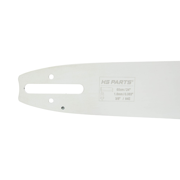 HS PARTS profesionální vodící lišta 24