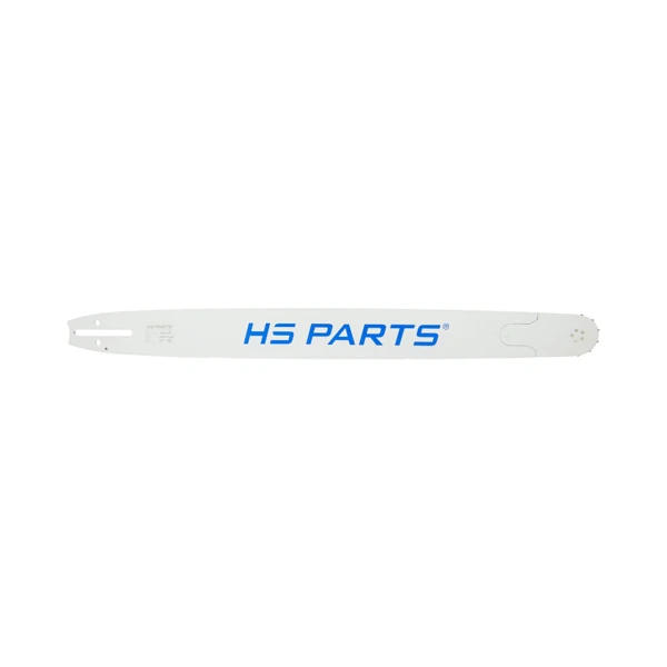 HS PARTS profesionální vodící lišta 28" (70 cm) 3/8" .058" (1,5 mm) + pilový řetěz 92 článků hranatý zub pro Husqvarna 61 66 266 268 272 365 372XP 380 585 Solo 665 681 Jonsered 2077 2171 Dolmar PS6400 Makita DCS6400