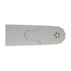 HS PARTS profesionální vodící lišta 30" (75 cm) 3/8" .058" (1,5 mm) 98 článků pro Husqvarna 61 66 266 268 272 365 372XP 281 298 380 385 585 Solo 665 670 681 Jonsered 2077 2171 Dolmar PS6400 PS7900 Shindaiwa 285 300 550 Echo CS3500