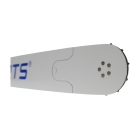 HS PARTS profesionální vodící lišta 30" (75 cm) 3/8" .058" (1,5 mm) 98 článků pro Husqvarna 61 66 266 268 272 365 372XP 281 298 380 385 585 Solo 665 670 681 Jonsered 2077 2171 Dolmar PS6400 PS7900 Shindaiwa 285 300 550 Echo CS3500
