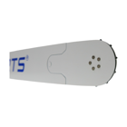 HS PARTS profesionální vodící lišta 30" (75 cm) 3/8" .058" (1,5 mm) 98 článků pro Husqvarna 61 66 266 268 272 365 372XP 281 298 380 385 585 Solo 665 670 681 Jonsered 2077 2171 Dolmar PS6400 PS7900 Shindaiwa 285 300 550 Echo CS3500