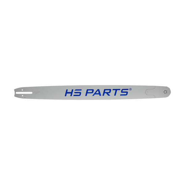 HS PARTS profesionální vodící lišta 30" (75 cm) 3/8" .058" (1,5 mm) 98 článků pro Husqvarna 61 66 266 268 272 365 372XP 281 298 380 385 585 Solo 665 670 681 Jonsered 2077 2171 Dolmar PS6400 PS7900 Shindaiwa 285 300 550 Echo CS3500