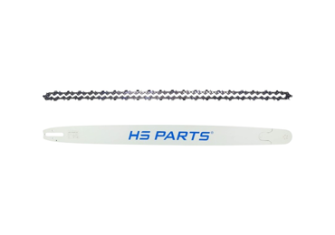 HS PARTS profesionální vodící lišta 36" (90 cm) 3/8" .063" (1,6 mm) + pilový řetěz 114 článků hranatý zub pro Stihl 030 036 042 044 045 MS290 MS390 MS360 MS361 MS362 MS380 MS440 MS441 MS460 MS461 MS462 MS500i MS660 MS661 MS880