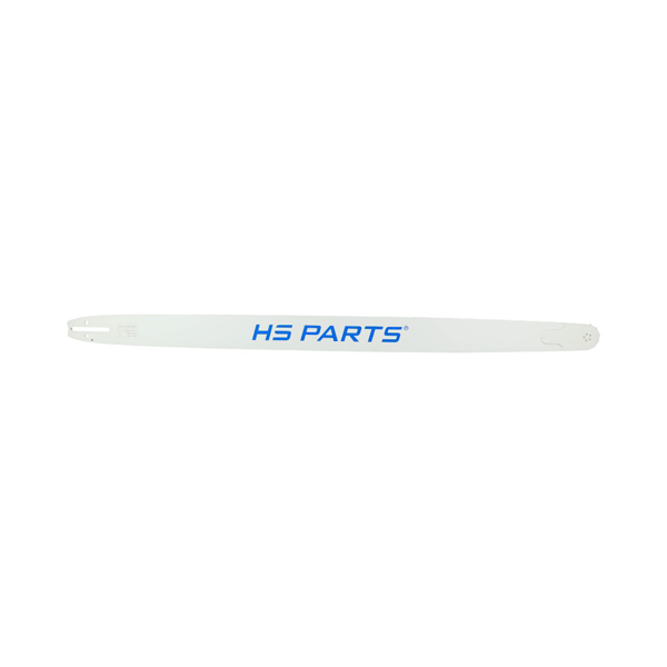 HS PARTS profesionální vodící lišta 42" (106 cm) 3/8" .063" (1,6 mm) + pilový řetěz 135 článků hranatý zub pro Husqvarna 61 66 266 268 272 365 372XP 380 585 Solo 665 681 Jonsered 2077 2171 Dolmar PS6400 Makita DCS6400