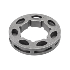 HS PARTS prstýnek řetězky 3/8" 7 zubů pro motorové pily Husqvarna 51 55 55 Rancher 254 262XP Jonsered 2054 2055 (OEM 504523002)