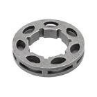 HS PARTS prstýnek řetězky 3/8" 7 zubů pro motorové pily Husqvarna 51 55 55 Rancher 254 262XP Jonsered 2054 2055 (OEM 504523002)