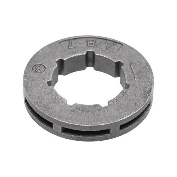 HS PARTS prstýnek řetězky 3/8" 7 zubů pro motorové pily Husqvarna 51 55 55 Rancher 254 262XP Jonsered 2054 2055 (OEM 504523002)