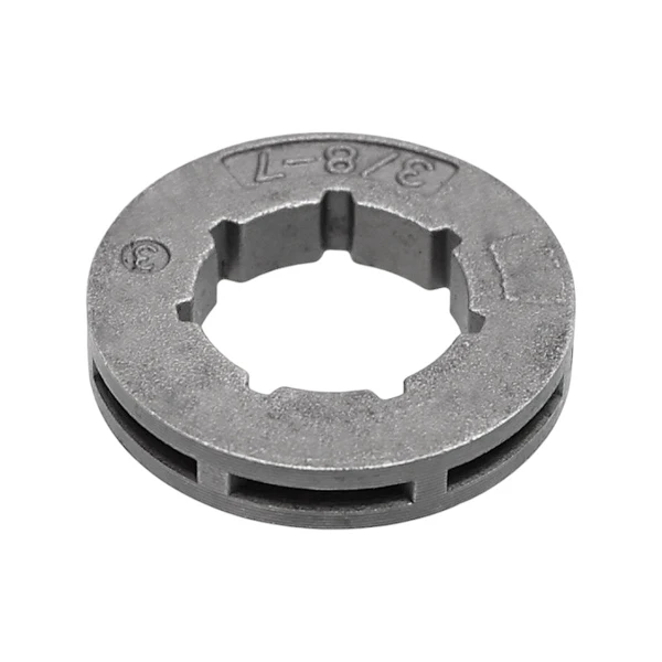 HS PARTS prstýnek řetězky 3/8" 7 zubů pro motorové pily Husqvarna 51 55 55 Rancher 254 262XP Jonsered 2054 2055 (OEM 504523002)