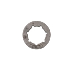 HS PARTS prstýnek řetězky 3/8" 7 zubů pro motorové pily Husqvarna 61 66 268 272 365 372 385 394 395 Stihl 044 046 066 MS360 MS361 MS362 MS440 MS460 MS660 (OEM 501598002 00006421223)