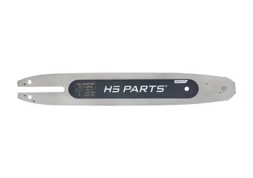 HS PARTS QUICK CUT profesionální vodící lišta 12" (30 cm) 3/8" .043" (1,1 mm) 44 čl. pro Stihl 009 011 015 017 020 021 025 MS170 MS171 MS172 MS180 MS191 MS192 MS200 MS210 MS211 MS230 MS250 MSA220 MSE140 MSE170 HT130 HT131 E10 E14 E180