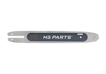 HS PARTS QUICK CUT profesionální vodící lišta 14" (35 cm) 3/8" .043" (1,1 mm) 50 čl. pro Stihl 009 011 015 017 020 021 025 MS170 MS171 MS172 MS180 MS191 MS192 MS200 MS210 MS211 MS230 MS250 MSA220 MSE140 MSE170 HT130 HT131 E10 E14 E180