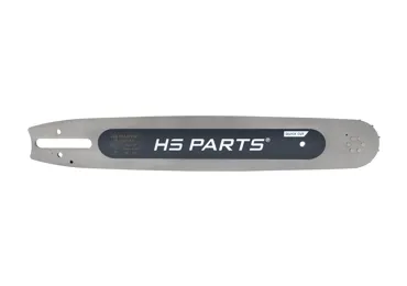 HS PARTS QUICK CUT profesionální vodící lišta 15" (38 cm) 3/8" .063" (1,6 mm) 56 čl. pro Stihl 034 036 039 041 042 044 046 056 066 MS290 MS390 MS340 MS360 MS361 MS362 MS380 MS381 MS440 MS460 MS441 MS640 MS650 MS660 MS500i