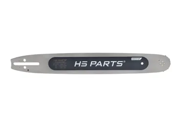 HS PARTS QUICK CUT profesionální vodící lišta 15" (38 cm) .325" .050" (1,3 mm) 64 čl. pro Husqvarna 36 45 55 136 154 254 257 262 345 346 357 435 445 460 Jonsered 2054 2152 2155 Dolmar 109 111 112 116 Oleomac 946 947 952 962 Solo 651 665
