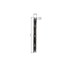 HS PARTS QUICK CUT profesionální vodící lišta 15" (38 cm) .325" .050" (1,3 mm) 64 čl. pro Husqvarna 36 45 55 136 154 254 257 262 345 346 357 435 445 460 Jonsered 2054 2152 2155 Dolmar 109 111 112 116 Oleomac 946 947 952 962 Solo 651 665