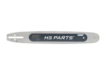 HS PARTS QUICK CUT profesionální vodící lišta 15" (38 cm) .325" .058" (1,5 mm) 64 čl. pro Husqvarna 36 45 55 136 154 254 257 345 346 357 435 445 460 Jonsered 2054 2152 2155 Dolmar 109 111 112 Oleomac 946 947 952 962 Solo 651 665