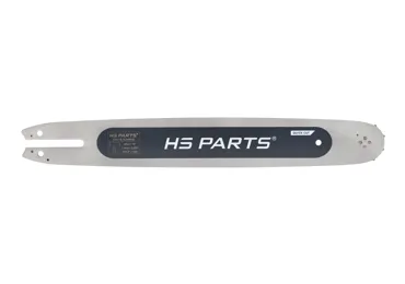 HS PARTS QUICK CUT profesionální vodící lišta 16" (40 cm) 3/8" .050" (1,3 mm) 55 čl. pro Stihl 009 011 015 017 020 021 025 MS170 MS171 MS172 MS180 MS191 MS192 MS200 MS210 MS211 MS230 MS250 MSA220 MSE140 MSE170 HT130 HT131 E10 E14 E180