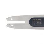 HS PARTS QUICK CUT profesionální vodící lišta 16" (40 cm) 3/8" .050" (1,3 mm) 55 čl. pro Stihl 009 011 015 017 020 021 025 MS170 MS171 MS172 MS180 MS191 MS192 MS200 MS210 MS211 MS230 MS250 MSA220 MSE140 MSE170 HT130 HT131 E10 E14 E180