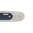 HS PARTS QUICK CUT profesionální vodící lišta 16" (40 cm) 3/8" .050" (1,3 mm) 55 čl. pro Stihl 009 011 015 017 020 021 025 MS170 MS171 MS172 MS180 MS191 MS192 MS200 MS210 MS211 MS230 MS250 MSA220 MSE140 MSE170 HT130 HT131 E10 E14 E180