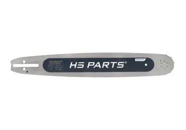 HS PARTS QUICK CUT profesionální vodící lišta 16" (40 cm) 3/8" .058" (1,5 mm) 60 čl. pro Husqvarna 51 55 246 262 345 357 359 455 460 555 560 Jonsered 2054 CS2260 Dolmar 111 112 115 PS540 Solo 613 614 650 Oleomac 956 962