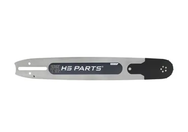 HS PARTS QUICK CUT profesionální vodící lišta 16" (40 cm) 3/8" .058" (1,5 mm) 60 čl. pro Husqvarna 61 66 266 268 272 365 372XP 585 Solo 665 670 681 Jonsered 2077 2171 Dolmar PS6400 PS7900 Shindaiwa 300 550 Echo CS3500 Makita DCS6400