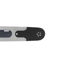 HS PARTS QUICK CUT profesionální vodící lišta 16" (40 cm) 3/8" .058" (1,5 mm) 60 čl. pro Husqvarna 61 66 266 268 272 365 372XP 585 Solo 665 670 681 Jonsered 2077 2171 Dolmar PS6400 PS7900 Shindaiwa 300 550 Echo CS3500 Makita DCS6400
