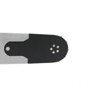 HS PARTS QUICK CUT profesionální vodící lišta 16" (40 cm) 3/8" .058" (1,5 mm) 60 čl. pro Husqvarna 61 66 266 268 272 365 372XP 585 Solo 665 670 681 Jonsered 2077 2171 Dolmar PS6400 PS7900 Shindaiwa 300 550 Echo CS3500 Makita DCS6400