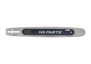 HS PARTS QUICK CUT profesionální vodící lišta 16" (40 cm) .325" .050" (1,3 mm) 66 čl. pro Husqvarna 36 45 55 136 154 254 257 345 346 357 435 445 460 Jonsered 2054 2152 2155 Dolmar 109 111 112 Oleomac 946 947 952 962 Solo 651 665