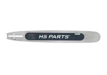 HS PARTS QUICK CUT profesionální vodící lišta 18" (45 cm) .325" .058" (1,5 mm) 72 čl. pro Husqvarna 36 45 55 136 154 254 257 262 345 346 357 435 445 460 Jonsered 2054 2152 2155 Dolmar 109 111 112 116 Oleomac 946 947 952 962 Solo 639 651