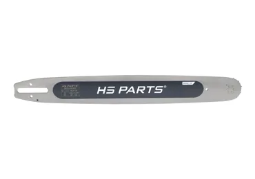 HS PARTS QUICK CUT profesionální vodící lišta 20" (50 cm) 3/8" .063" (1,6 mm) 72 čl. pro Stihl 034 036 039 041 042 044 046 056 066 MS290 MS390 MS340 MS360 MS361 MS362 MS380 MS381 MS440 MS460 MS441 MS640 MS650 MS660 MS500i