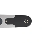 HS PARTS QUICK CUT profesionální vodící lišta 20" (50 cm) 3/8" .063" (1,6 mm) 72 čl. pro Stihl 034 036 039 041 042 044 046 056 066 MS290 MS390 MS340 MS360 MS361 MS362 MS380 MS381 MS440 MS460 MS441 MS640 MS650 MS660 MS500i