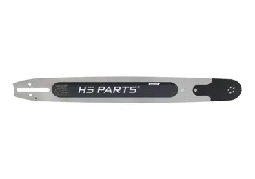 HS PARTS QUICK CUT profesionální vodící lišta 22" (55 cm) 3/8" .058" (1,5 mm) 76 čl. pro Husqvarna 61 66 266 268 272 365 372XP 585 Solo 665 670 681 Jonsered 2077 2171 Dolmar PS6400 PS7900 Shindaiwa 300 550 Echo CS3500 Makita DCS6400