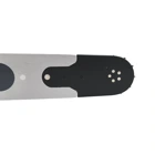 HS PARTS QUICK CUT profesionální vodící lišta 22" (55 cm) 3/8" .058" (1,5 mm) 76 čl. pro Husqvarna 61 66 266 268 272 365 372XP 585 Solo 665 670 681 Jonsered 2077 2171 Dolmar PS6400 PS7900 Shindaiwa 300 550 Echo CS3500 Makita DCS6400