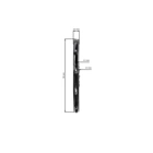 HS PARTS QUICK CUT profesionální vodící lišta 24" (60 cm) 3/8" .058" (1,5 mm) 84 čl. pro Husqvarna 61 66 266 268 272 365 372XP 585 Solo 665 670 681 Jonsered 2077 2171 Dolmar PS6400 PS7900 Shindaiwa 300 550 Echo CS3500 Makita DCS6400