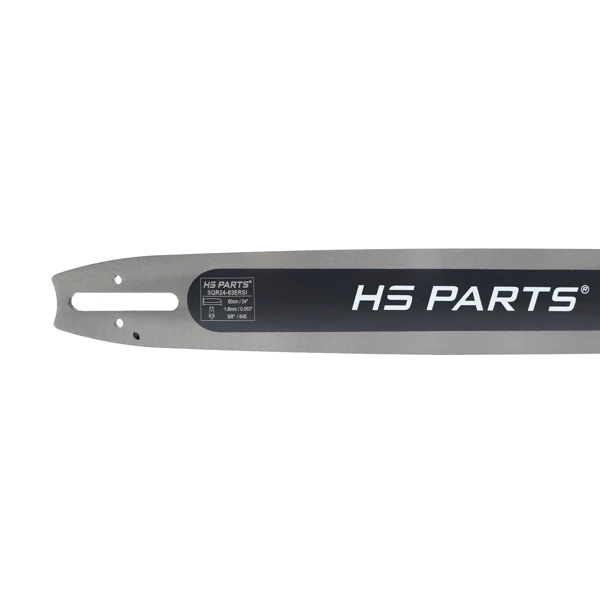 HS PARTS QUICK CUT profesionální vodící lišta 24" (60 cm) 3/8" .063" (1,6 mm) 84 čl. pro Stihl 034 036 039 041 042 044 046 056 066 MS290 MS390 MS340 MS360 MS361 MS362 MS380 MS381 MS440 MS460 MS441 MS640 MS650 MS660 MS500i
