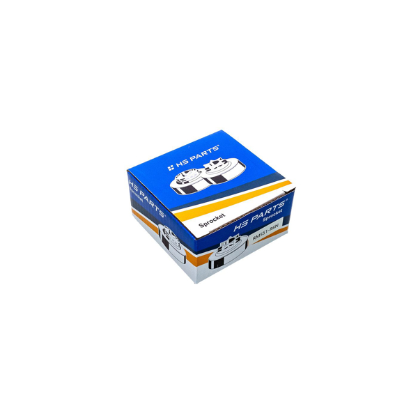 HS PARTS reťazka 3/8" 6 zubov pre motorové píly OLEO-MAC Oleomac 931 932 932C Efco 131 132 132S Zenoah G310TS G320TS G3100 G3200