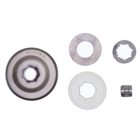 HS PARTS reťazka 3/8" 7 zubov pre motorové píly OLEO-MAC Oleomac Olympyk 970 971 980 981 985 HD GS720 GS 820 John Deere CS71 CS81 (OEM 97000207)