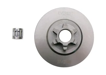 HS Parts reťazovka 3/8" 6 zubov pre čínske motorové píly obsah motora 38 ccm