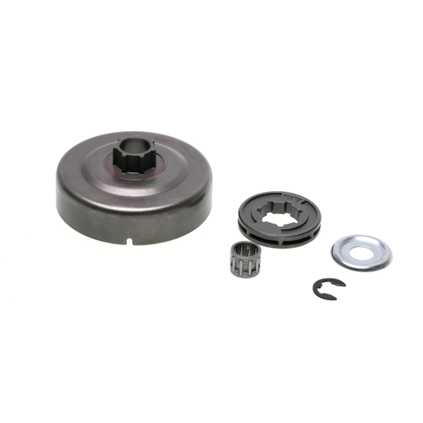 HS Parts reťazovka s výmenným prstienkom 3/8" pre motorové píly Stihl 017 018 MS170 MS180 021 023 025 MS210 MS230 MS231 MS250 MS251 (11230071030 11236402003 11236402005)