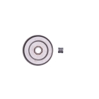 HS PARTS řetězka 1/4" 8 zubů pro motorové pily Stihl 015 015AV 015L (OEM 11166402005)