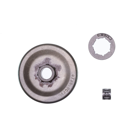 HS PARTS řetězka 1/4" 9 zubů pro motorové pily Stihl 017 018 019T MS170 MS171 MS180 MS190 MS191T MS181 MS190 MS191 MS210 MS230 MS231 MS241 MS251 (OEM 11236402007)