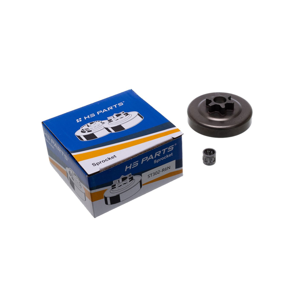 HS PARTS řetězka 3/8" 6 zubů picco pro motorové pily Stihl 020 020T MS200 MS200T (OEM 11296402000)