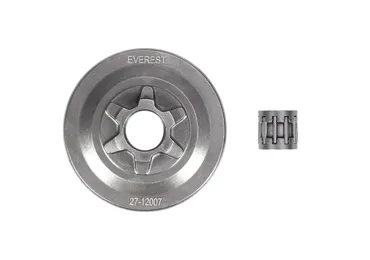 HS Parts řetězka 3/8" 6 zubů pro čínské motorové pily obsah motoru 25 ccm