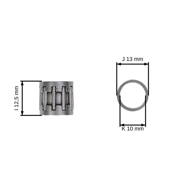 HS Parts řetězka 3/8