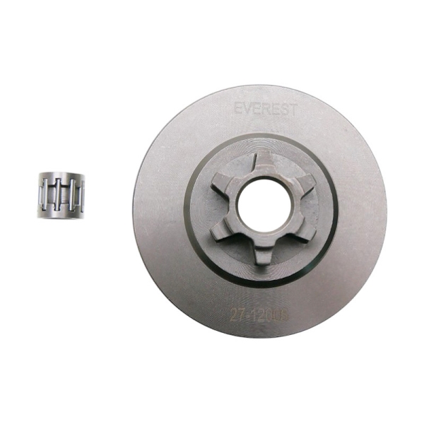 HS Parts řetězka 3/8" 6 zubů pro čínské motorové pily obsah motoru 38 ccm