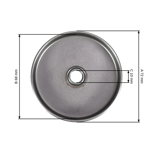 HS PARTS řetězka 3/8" 6 zubů pro motorové pily Homelite 101 150 AUTO 245 EZ MINI EZ SUPER EZ 200 SUPER EZ 240 XL1