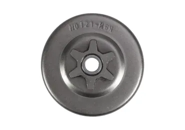 HS PARTS řetězka 3/8" 6 zubů pro motorové pily Homelite 23 25 3300 3316 3350 3800 3850 Ryobi PNC3335 