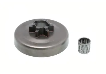 HS Parts řetězka 3/8" 6 zubů pro motorové pily Husqvarna 135 135E 140 140E McCulloch CS350 CS390 (578257101)