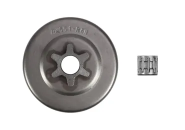 HS PARTS řetězka 3/8" 6 zubů pro motorové pily OLEO-MAC Oleomac 931 932 932C Efco 131 132 132S Zenoah G310TS G320TS G3100 G3200