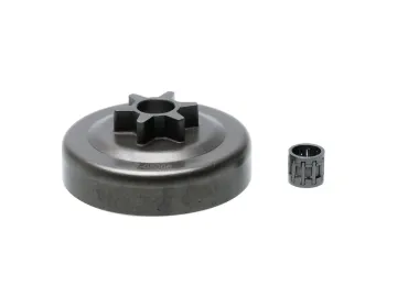 HS Parts Řetězka 3/8" 6 zubů pro motorové pily Partner 350 351 352 370 390 420 Jonsered 2035 2040 CS2138 CS2238 McCulloch CS380 33 333 Mac Cat 442 (OEM 530047061)