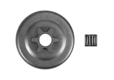HS PARTS řetězka 3/8" 6 zubů pro motorové pily Poulan 180 1800 20 2000 205 2100 225 2300 235 2400 Micro 25 Micro S25 Dolmar 101